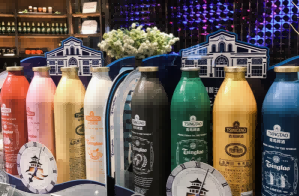 青岛啤酒精酿产品线